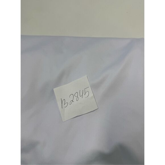 Handlebars UPF 40+ Protection White Logo LONG SLEEVE SHIRT Size XL Made in USA - Picture 7 of 7